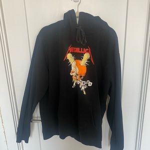 Metallica Hoodie